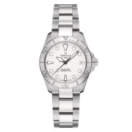 Certina C032.007.11.011.00 Women's Watch Automatic DS Action White 30 bar