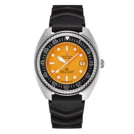 Certina C024.907.17.281.10 Men's Watch DS Super PH1000M Black/Orange LE