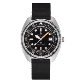 Certina C024.907.18.051.00 Men's Watch DS Super PH1000M Black 100 bar