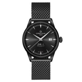 Certina C029.807.33.051.00 Men's Watch Automatic DS-1 Black