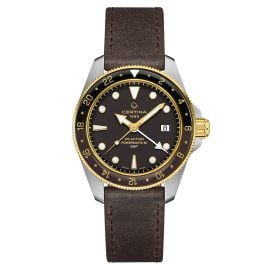 Certina C032.929.26.051.00 Men's Watch Diver Automatic GMT DS Action Brown