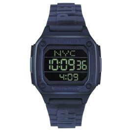 Philipp Plein PWHAA0321 Digital Wristwatch Hyper $hock Blue