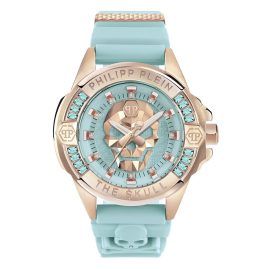 Philipp Plein PWNAA1223 Damen-Armbanduhr The $kull Mint