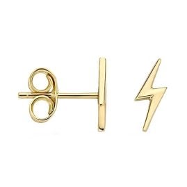 Blush 7249YGO Gold Earrings for Women