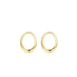 Blush 9050YGO Charms for Hoop Earrings Yellow Gold 585