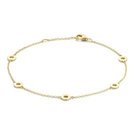 Blush 2201YGO Women's Bracelet 585 Gold