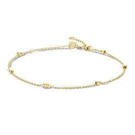 Blush 2224YGO Women's Bracelet with Small Balls 585 Gold