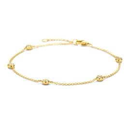 Blush 2213YZI Damen-Armband mit Zirkonia 585 Gold
