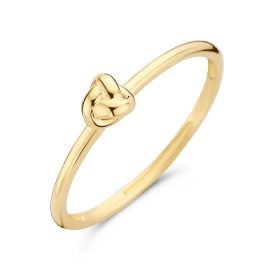 Blush 1193YGO Women's Ring 585 Yellow Gold Knot
