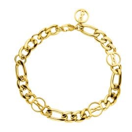 Purelei Women's Bracelet Gold Plated Premium