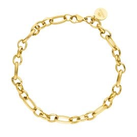 Purelei Ladies' Bracelet Gold Plated Fashion Show