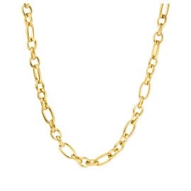 Purelei Women's Necklace Gold Plated Fashion Show