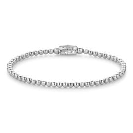 Rebel & Rose RR-30002-S-S Damen-Armband Silver Shine 3 mm