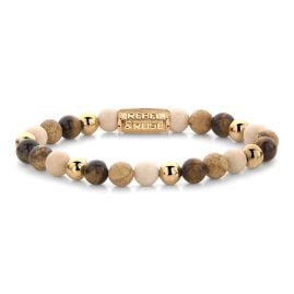 Rebel & Rose RR-60044-G-S Women's Bracelet Autumn Love 6 mm