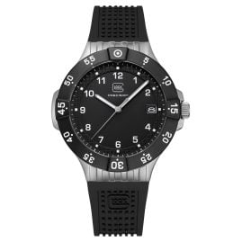 Glock GW-15-6-22 Herrenuhr Quarz Schwarz