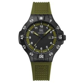 Glock GW-15-4-22 Men's Watch Quartz Khaki/Black