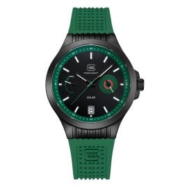 Glock GW-19-4-22 Men´s Solar Watch Green/Black