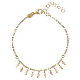Alisia AL0906.01.046 Women's Bracelet Pietra Gold-Plated Silver with Opals