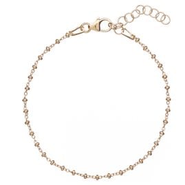 Alisia AL1517.01.000 Anklet Cavigliere Gold Plated Silver Balls