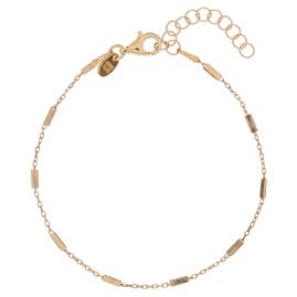 Alisia AL1765.01.000 Damen-Armband Essential Goldfarben