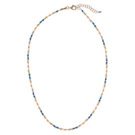 Alisia AL3780.01.000 Damen-Kette Miyuki Bunt