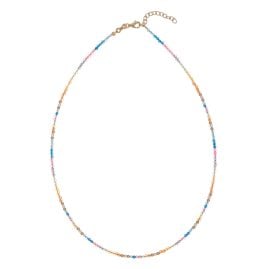 Alisia AL4930.01.000 Damen-Halskette Prism Bunt