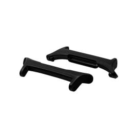 Hirsch AD2000-5-47 Adapter Kompatibel mit Samsung Galaxy Watch Ultra Schwarz