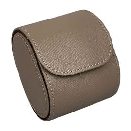 BLCK 205-taupe Uhrenrolle für 1 Uhr Taupe
