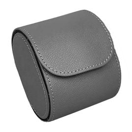 BLCK 205-grey Uhrenrolle für 1 Uhr Grau