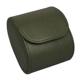 BLCK 205-green Uhrenrolle für 1 Uhr Khakigrün