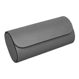 BLCK 203-grey Uhrenrolle für 3 Uhren Grau