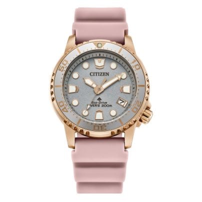 Citizen Promaster Eco-Drive Damenuhr Roséfarben € 259,00