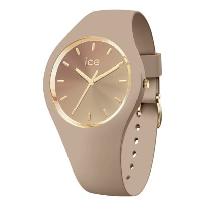 Ice-Watch Damenuhr ICE Sunset M Warm Taupe € 99,00