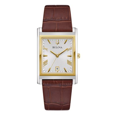 Produktbild von Bulova Automatikuhr Automatic Herren Automatikuhr