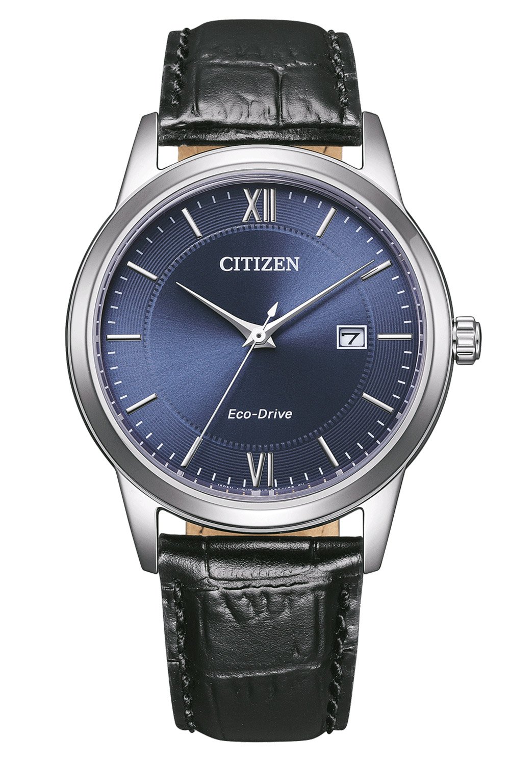 Citizen AW1780-17L Eco-Drive Solaruhr für Herren Schwarz/Blau