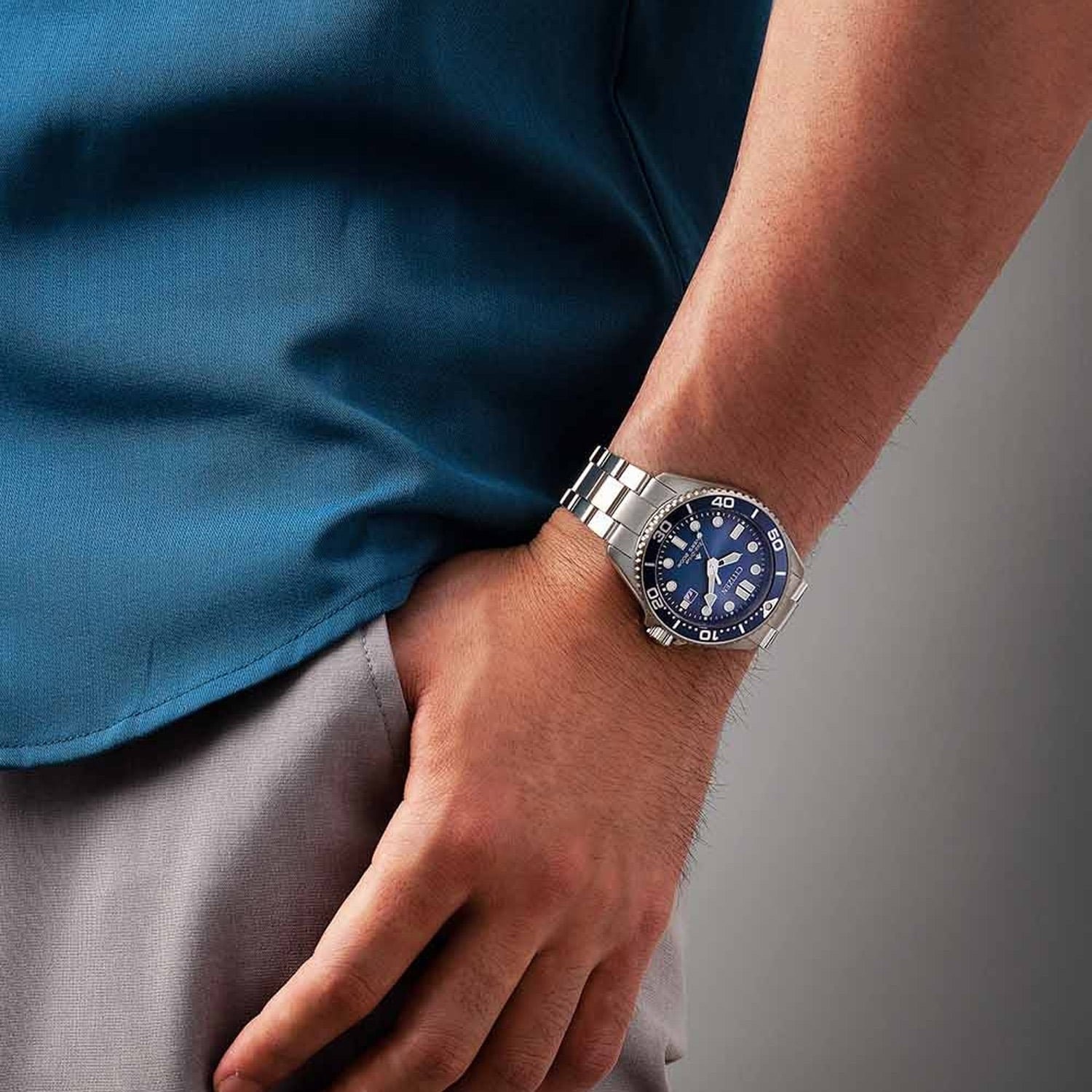 Citizen BN0269-50W - Acquista ora l'orologio da Uomini | Prezzo imbattibile