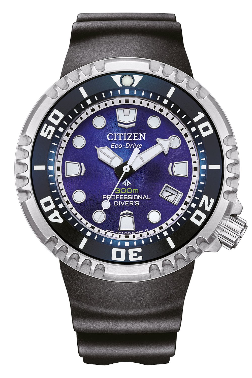 Citizen BN1025-08L Promaster Eco-Drive Solar-Taucheruhr für Herren Blau LE Citizen BN1025-08L Promaster Eco-Drive Solar-Taucheruhr für Herren Blau LE