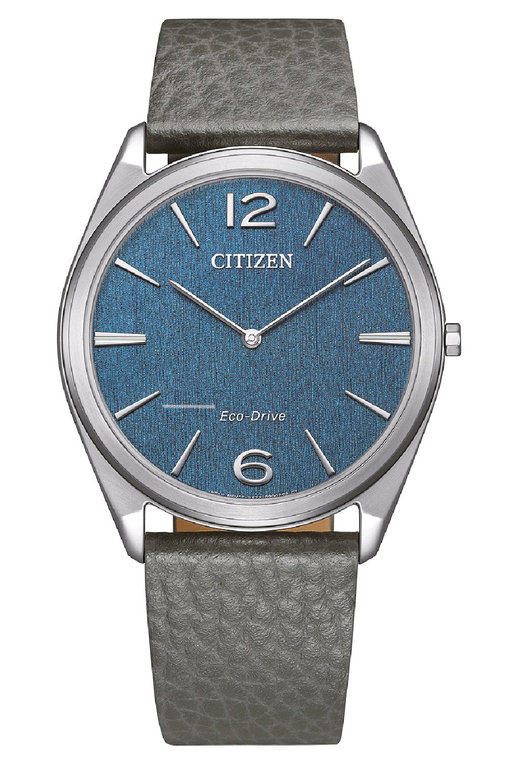 Citizen AR3120-24L Eco-Drive Solar-Herrenuhr Suratto Grau/Blau