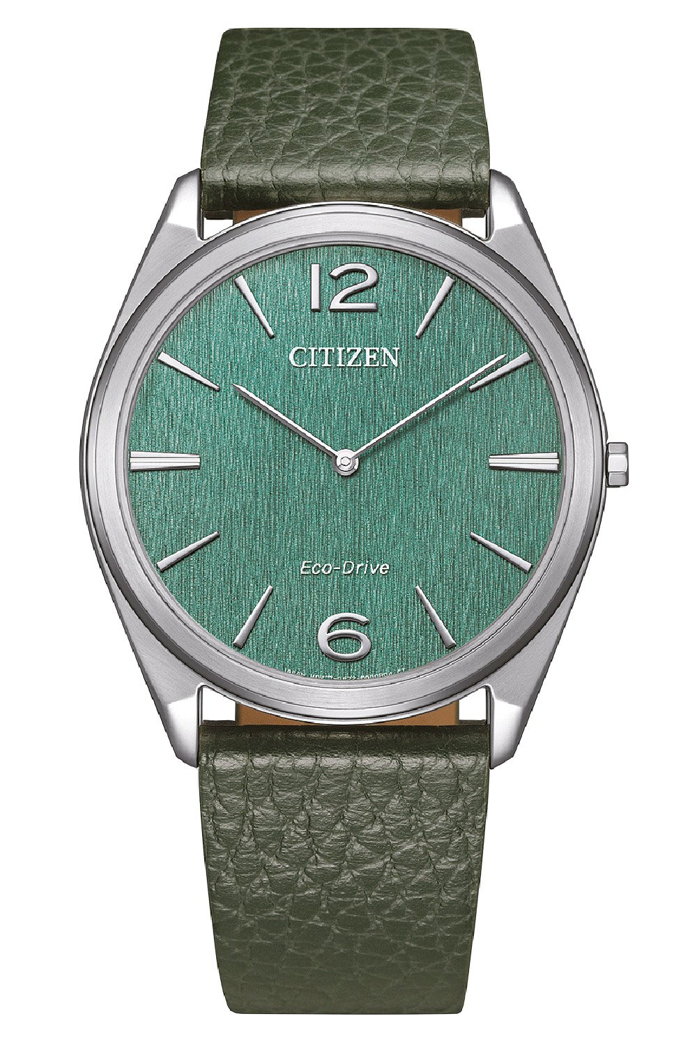 Citizen AR3120-32X Eco-Drive Herrenuhr Solar Suratto Grün