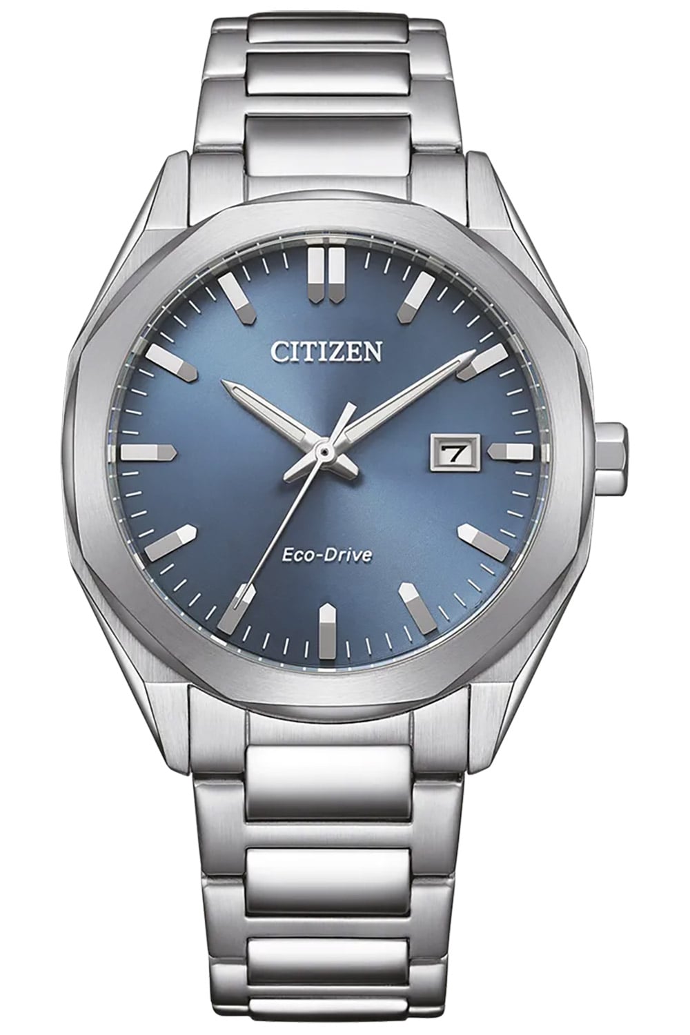 Armbanduhr von Citizen Eco Drive BM7620-83M