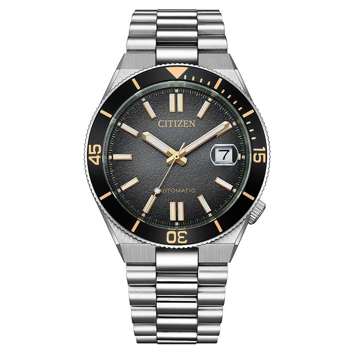 Citizen NJ0238-57E Herren-Armbanduhr Automatik Tsuyosa Shore LE