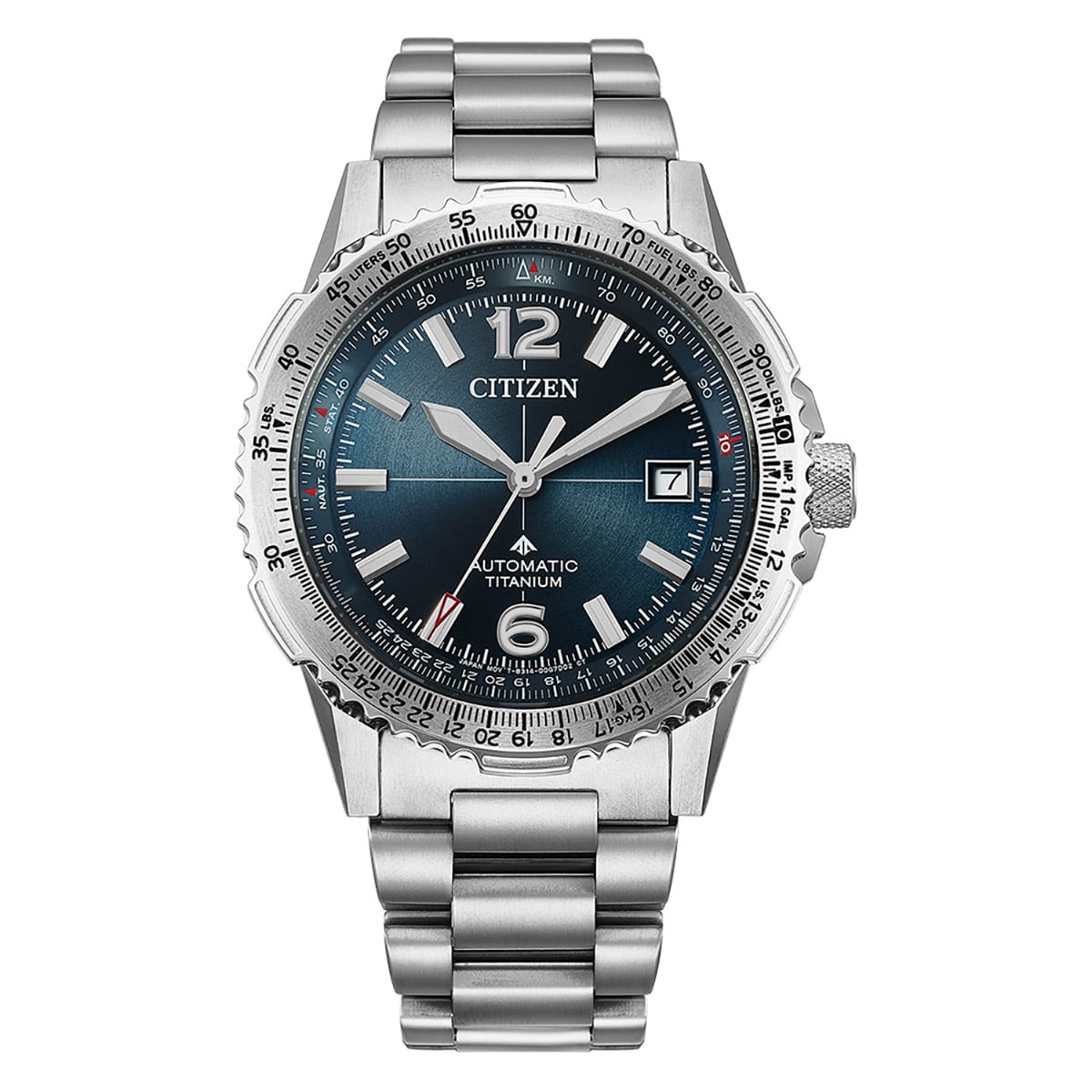 Citizen NK0040-58L Promaster Sky Herrenuhr Automatik Navihawk