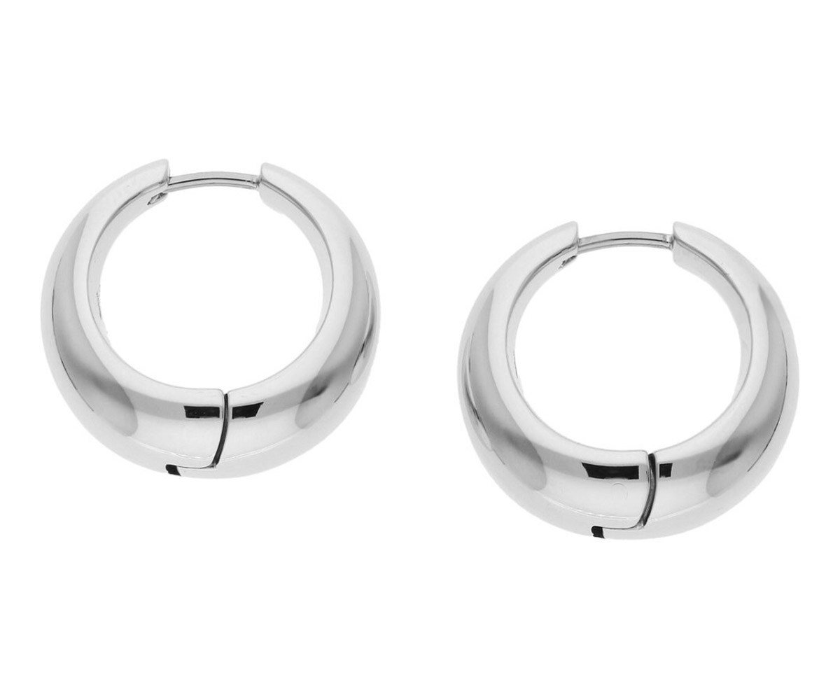 Boccia 05096-01 Creolen für Damen Titan Ohrringe Boccia 05096-01 Creolen für Damen Titan Ohrringe