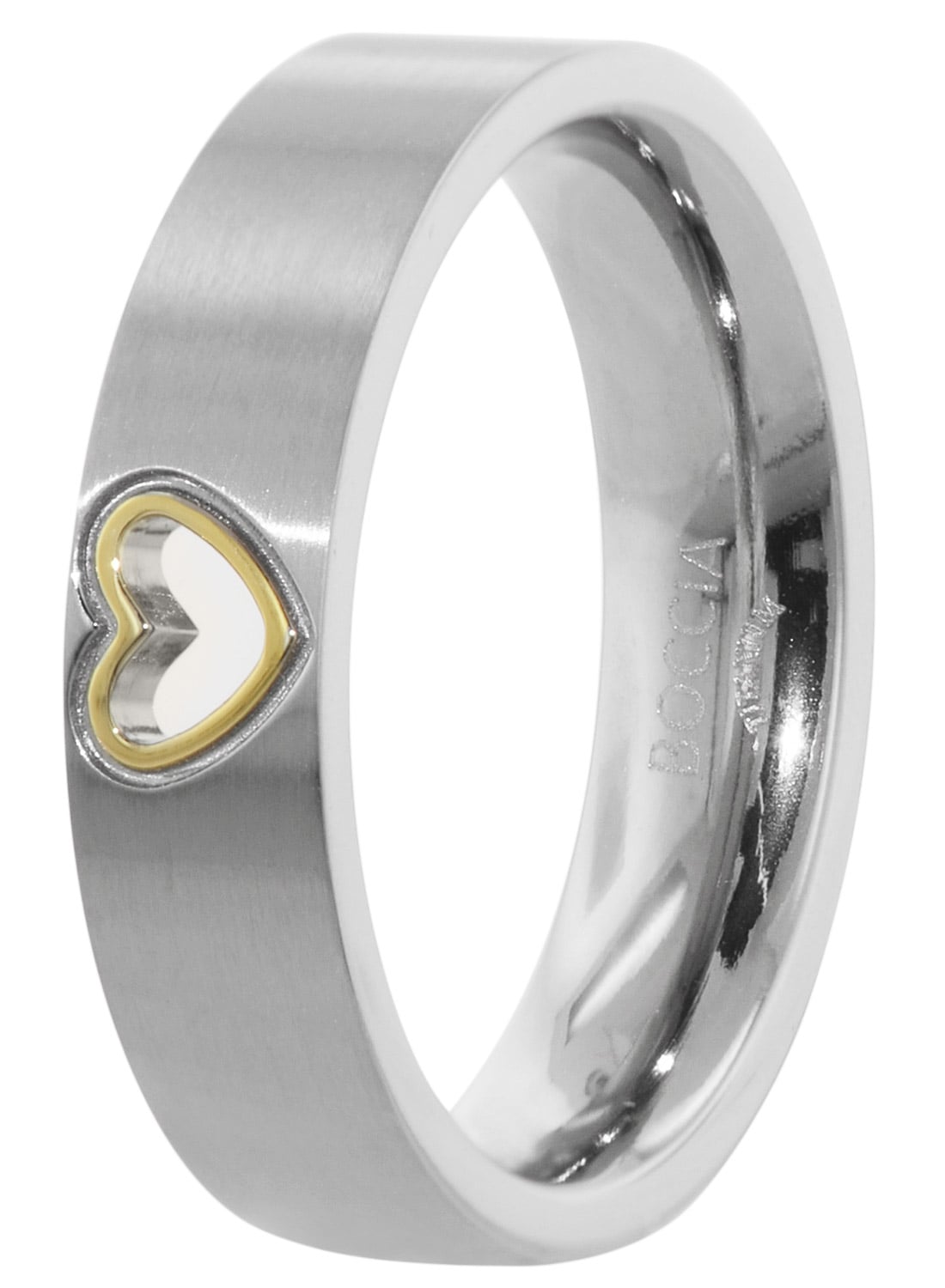 Boccia 0143-02 Damenring Titan