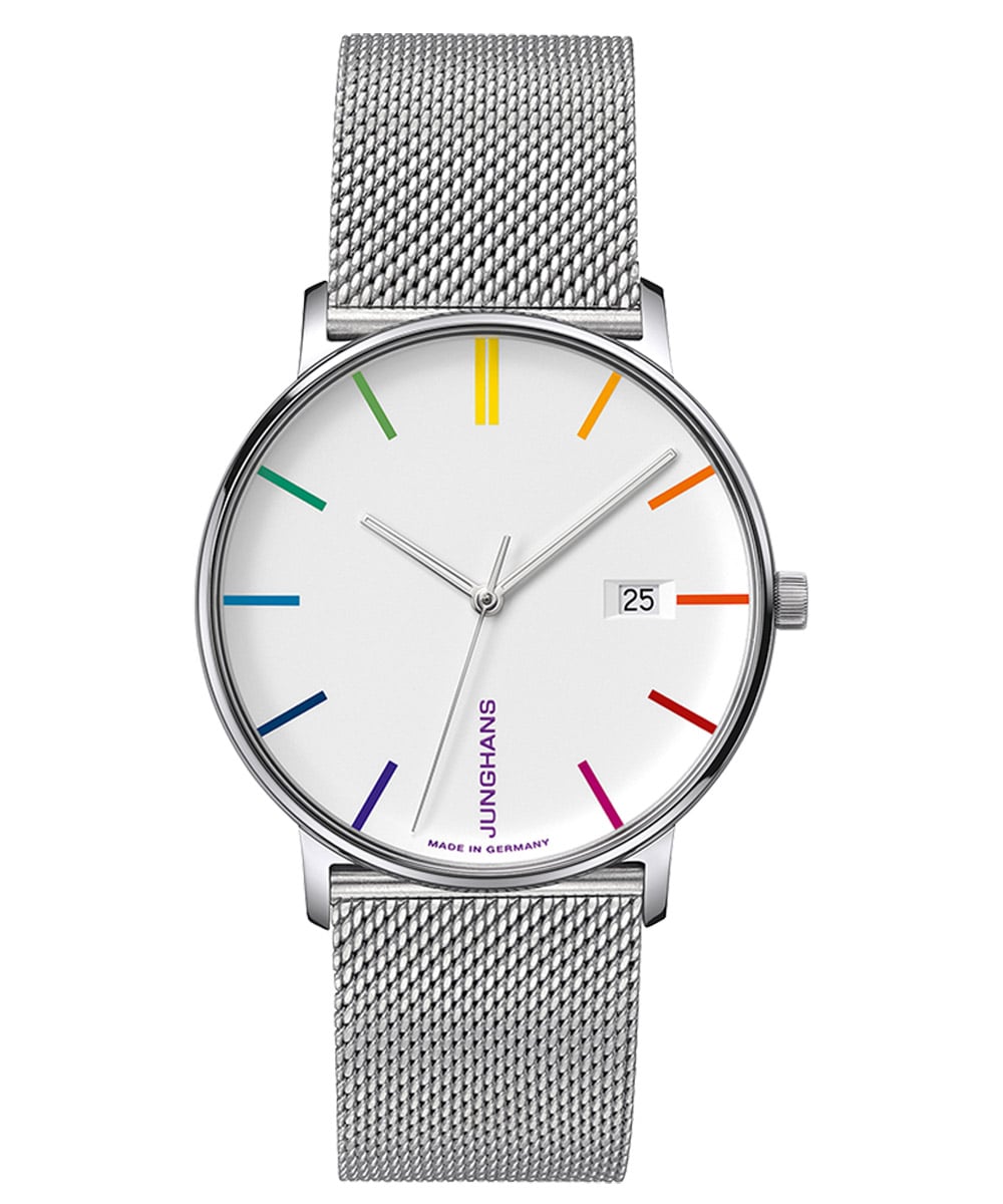 ＣAMUS Form C sapphire crystal | Junghans | Wempe Jewelers