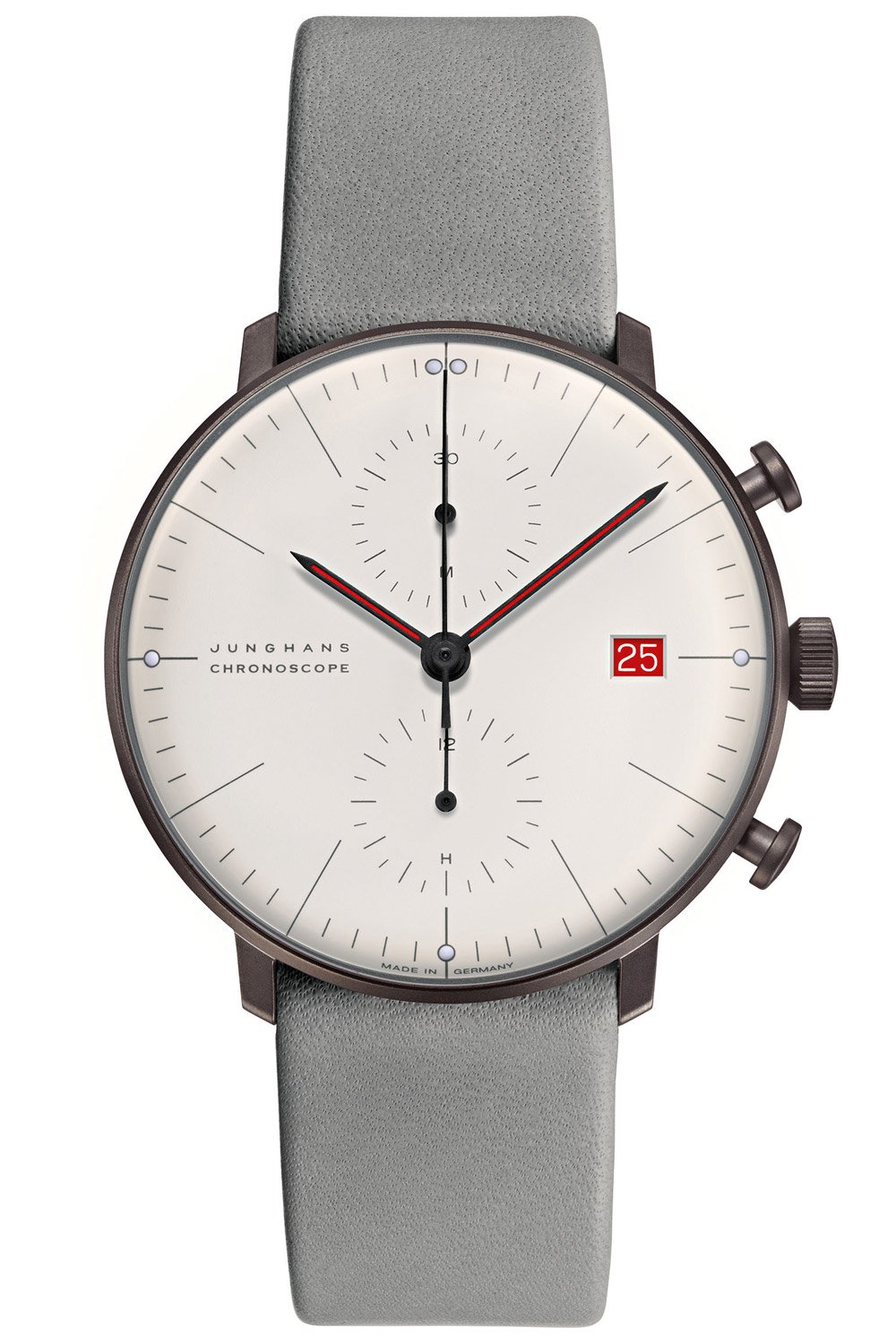 JUNGHANS Uhren günstig kaufen • uhrcenter Armbanduhren Shop