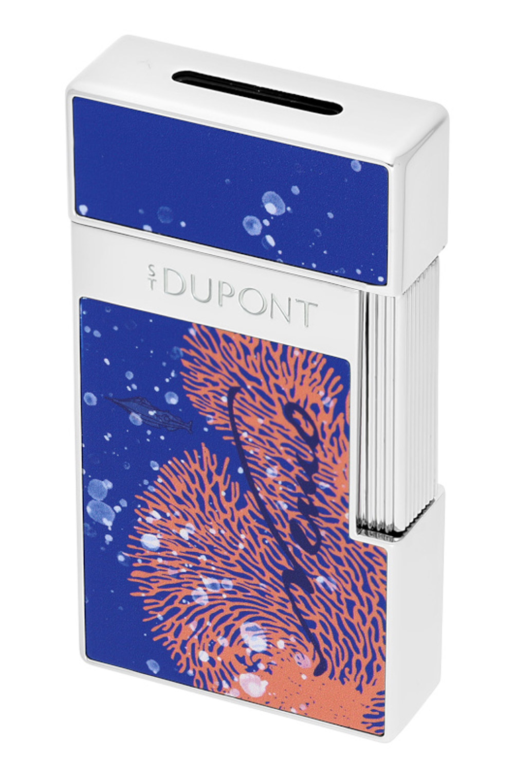 S.T. Dupont 025053 Feuerzeug Biggy Vanikoro S.T. Dupont 025053 Feuerzeug Biggy Vanikoro