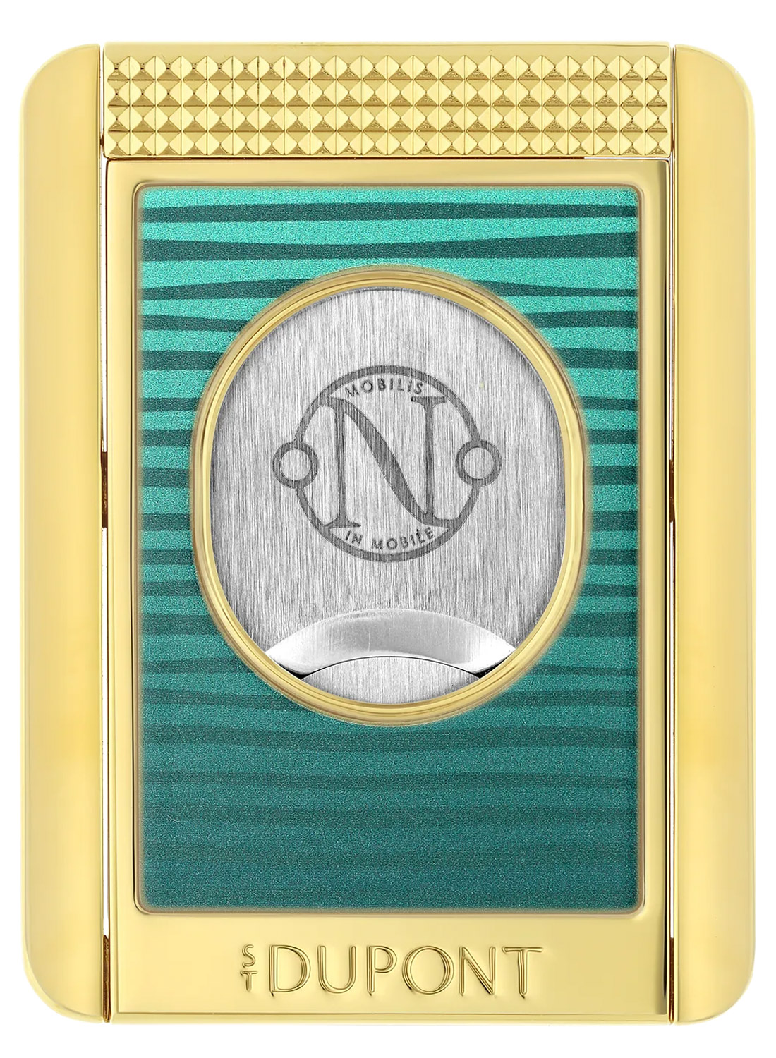 S.T. Dupont 003442 Zigarrenschneider und -bank 4.000 Leagues Under the Pacific S.T. Dupont 003442 Zigarrenschneider und -bank 4.000 Leagues Under the Pacific