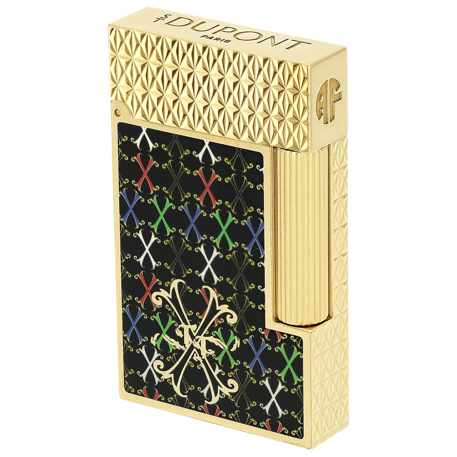 S.T. Dupont C16060CL Feuerzeug Linie 2 Fuente