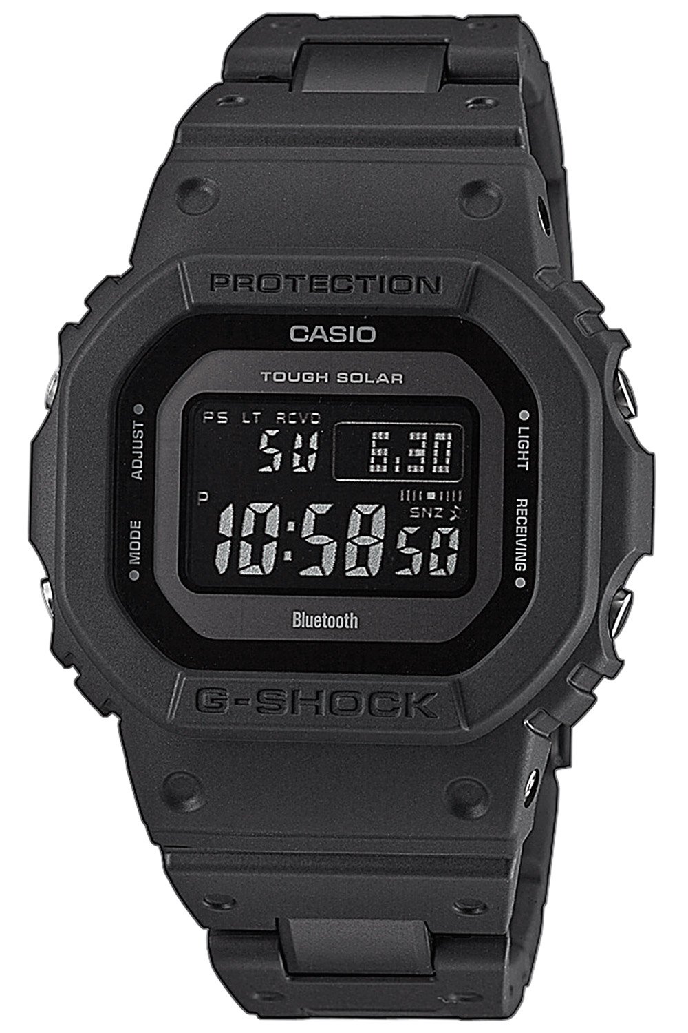 Casio GW-B5600BC-1BER G-Shock Digital Funk-Solar-Herrenuhr